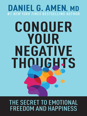 cover image of Conquer Your Negative Thoughts